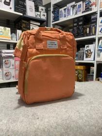 Sac à dos et landau pour bébé pliable 3in1